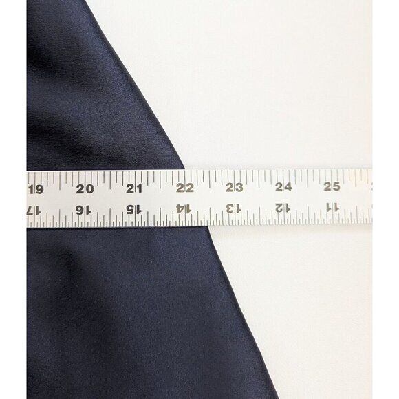 Banana Republic Color Block Midi Summer Sleeveless Dress Sz10 Blue White Green - Picture 9 of 13